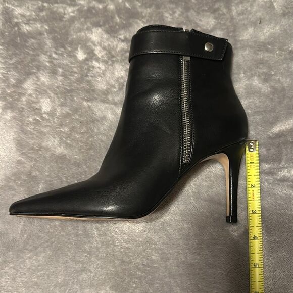 Mix No. 6 Black High Heeled Bootie - Picture 6 of 6